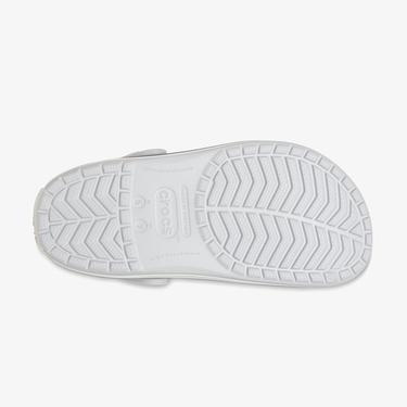  Crocs Crocband Unisex Gri Terlik