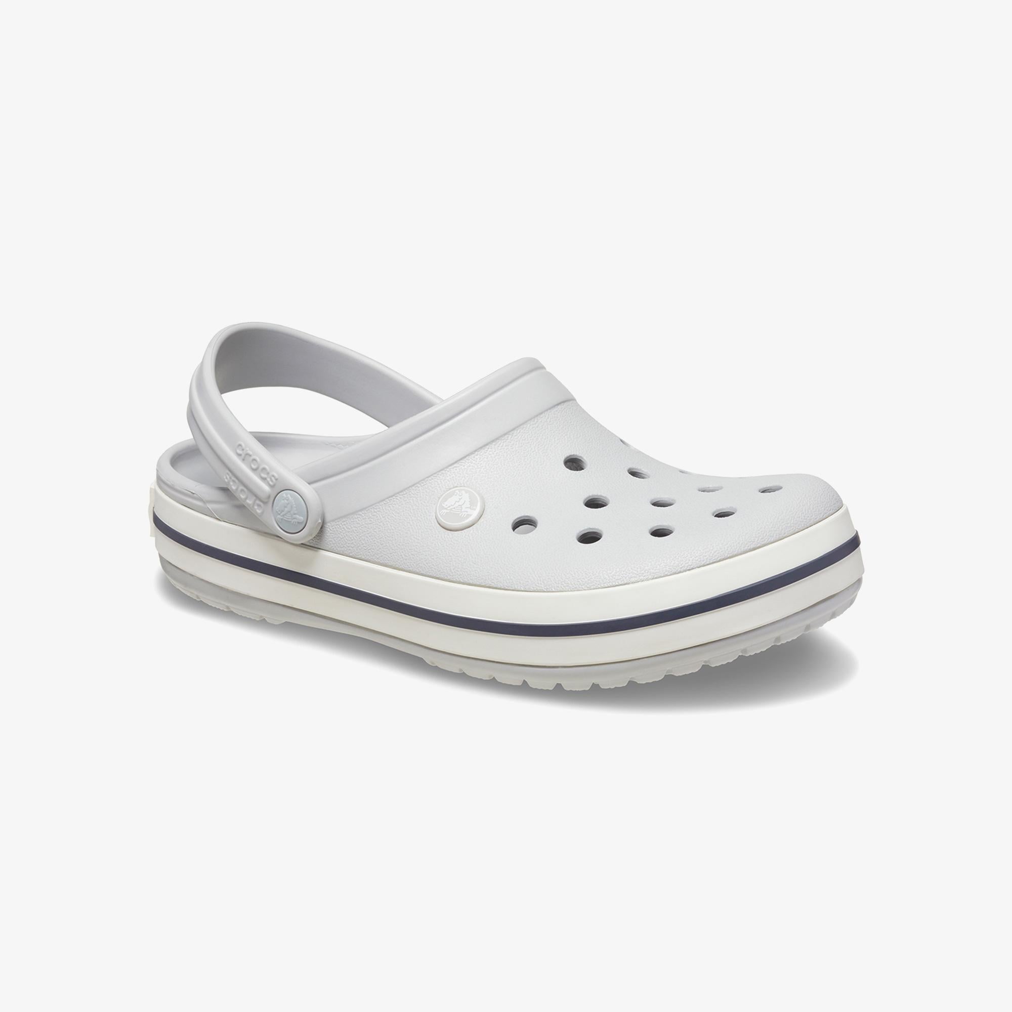 Crocs Crocband Unisex Gri Terlik