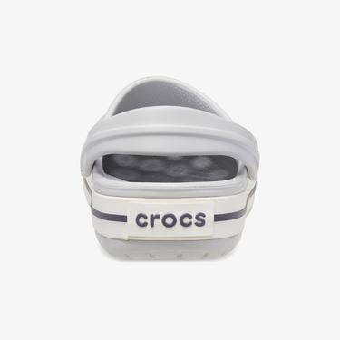  Crocs Crocband Unisex Gri Terlik