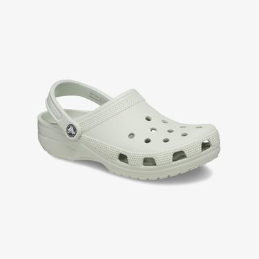  Crocs Classic Kadın Gri Terlik