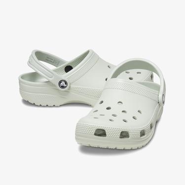  Crocs Classic Kadın Gri Terlik