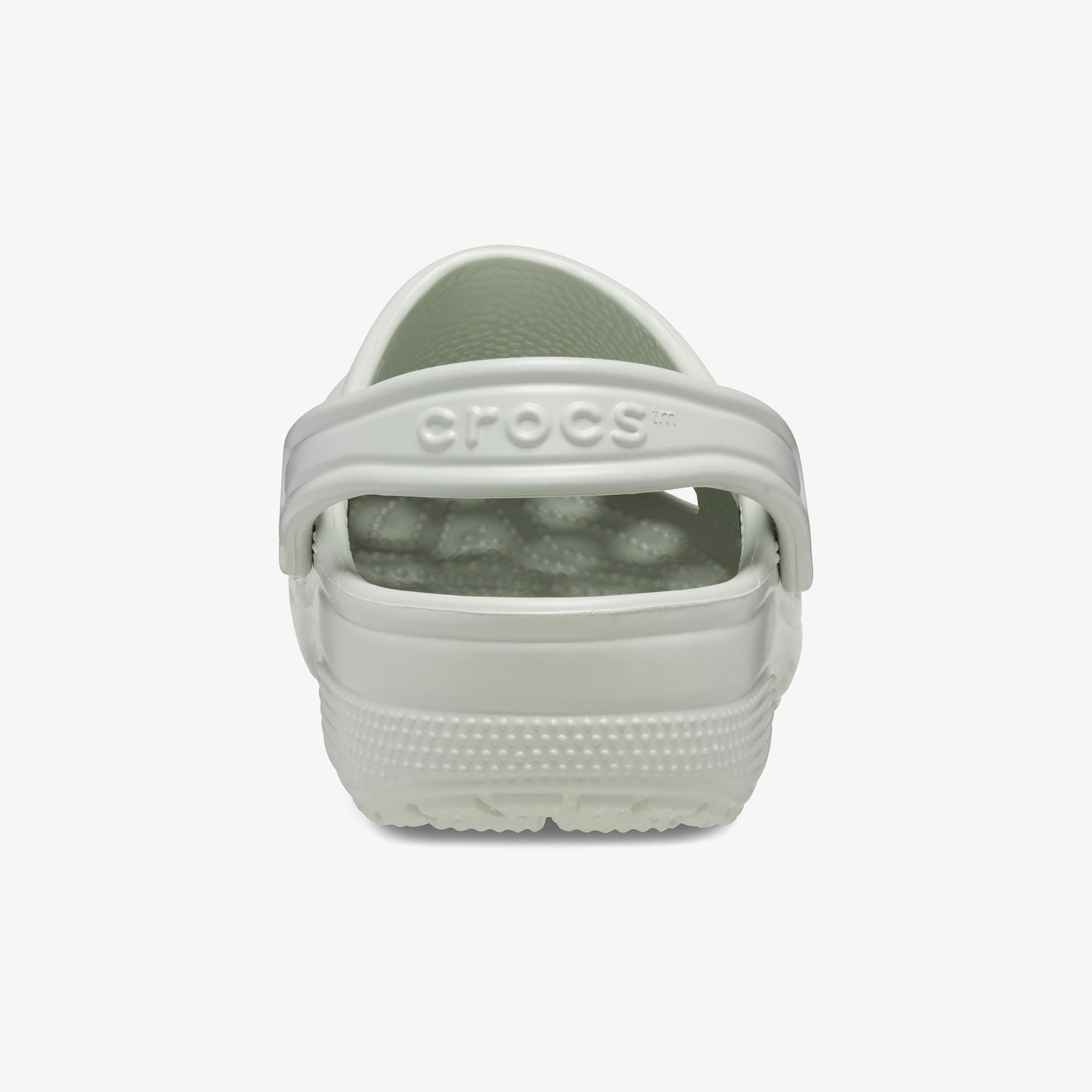 Crocs Classic Kadın Gri Terlik