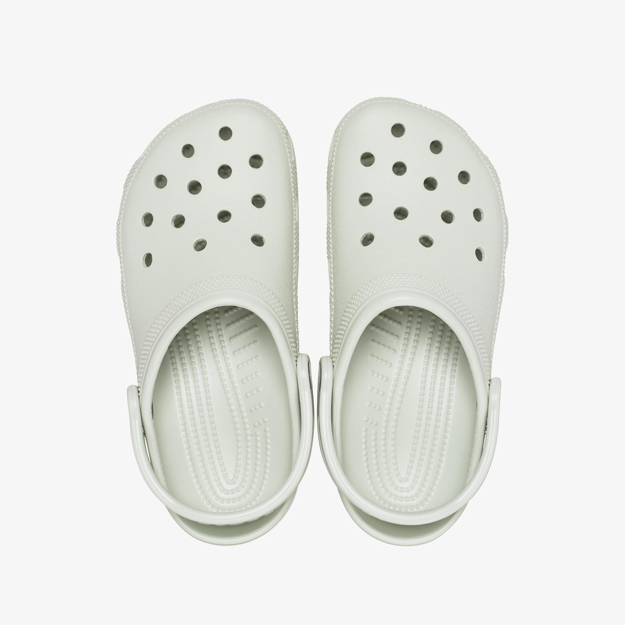 Crocs Classic Kadın Gri Terlik