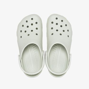  Crocs Classic Kadın Gri Terlik