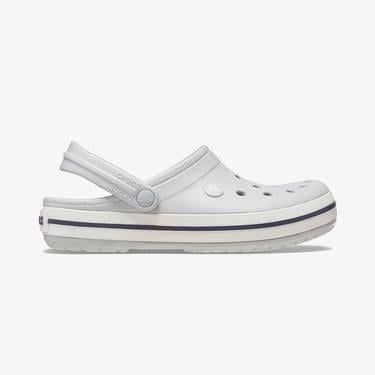  Crocs Crocband Unisex Gri Terlik