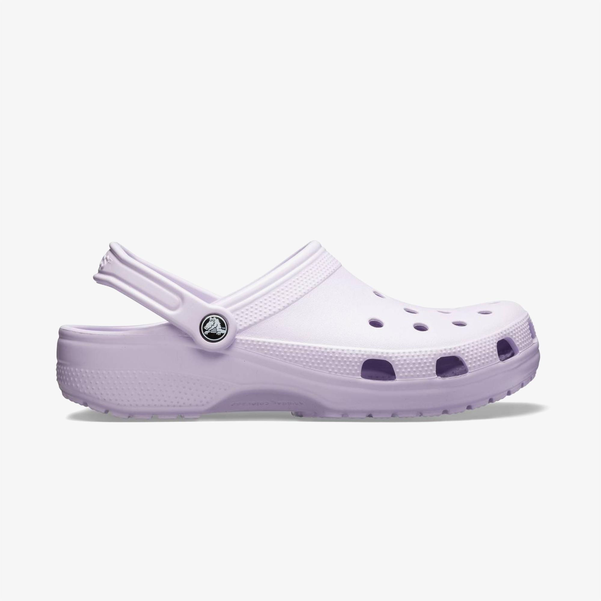 Crocs Classic Kadın Mor Terlik