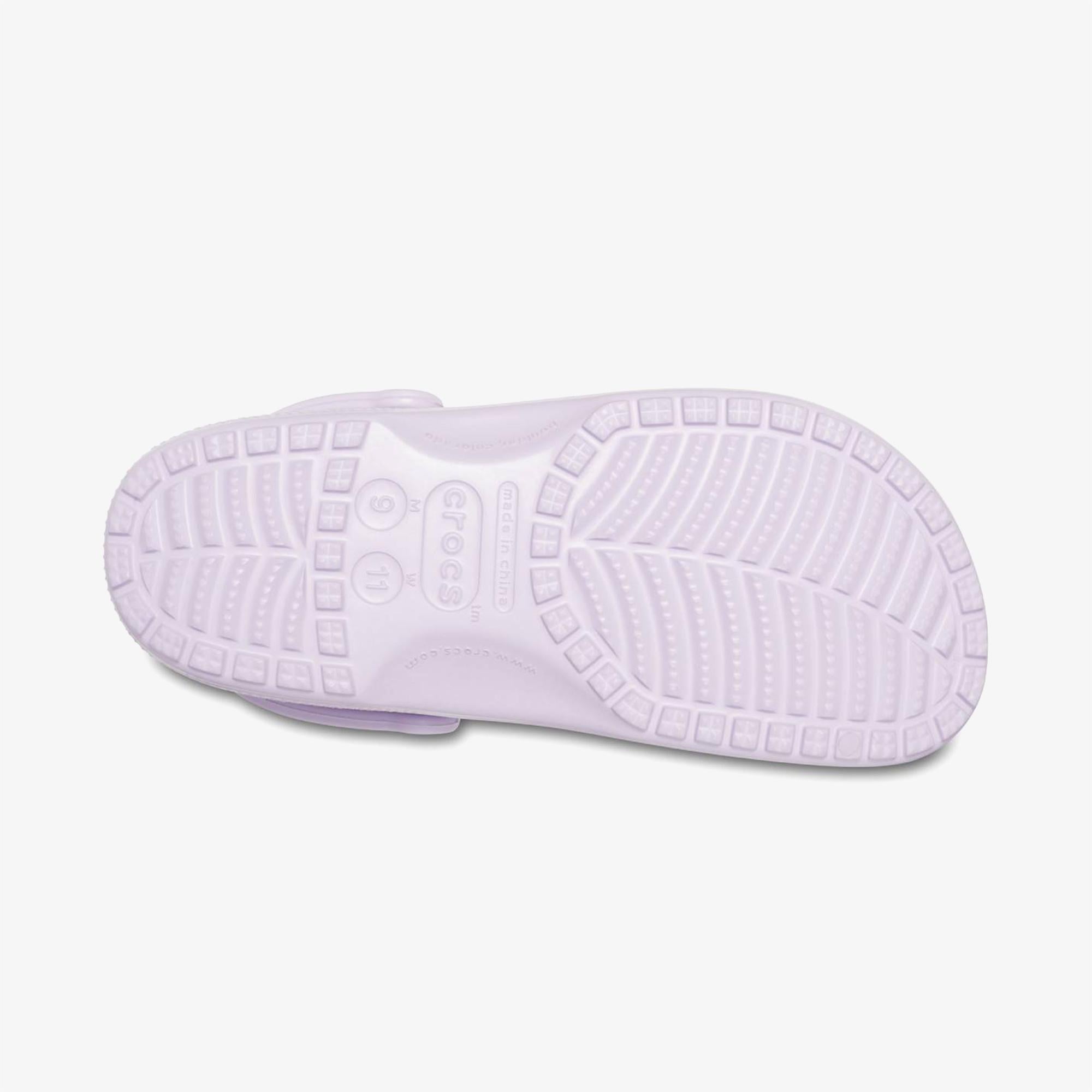 Crocs Classic Kadın Mor Terlik