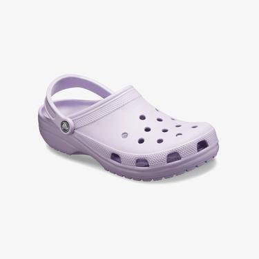  Crocs Classic Kadın Mor Terlik