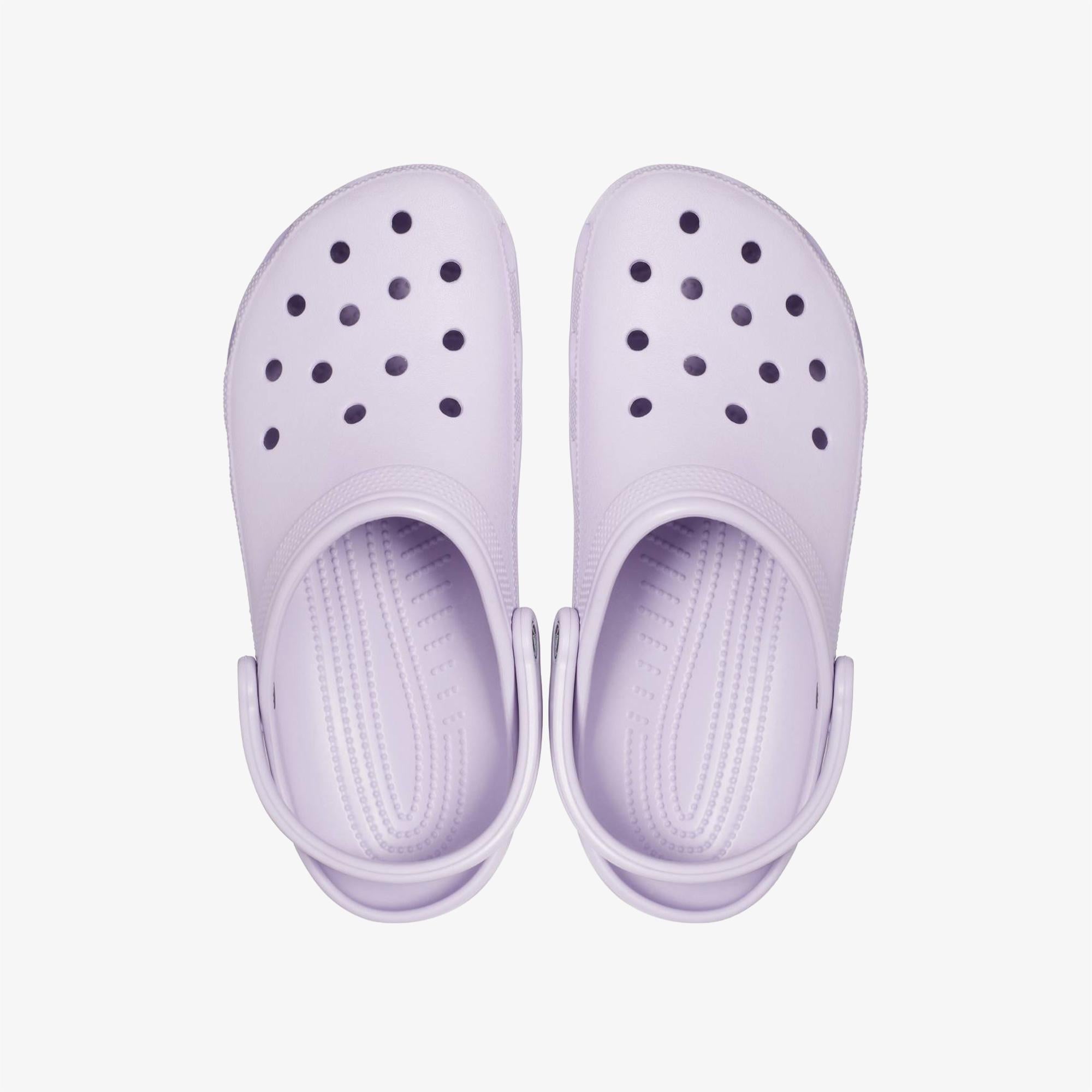 Crocs Classic Kadın Mor Terlik