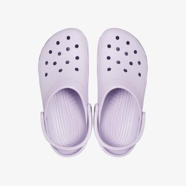  Crocs Classic Kadın Mor Terlik