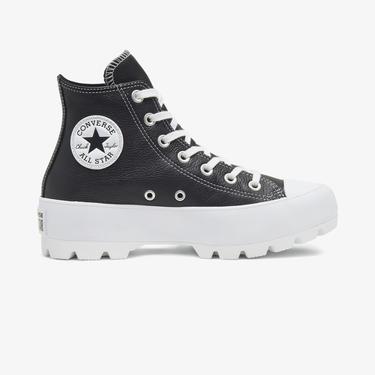  Converse Chuck Taylor All Star Lugged Unisex Siyah Sneaker