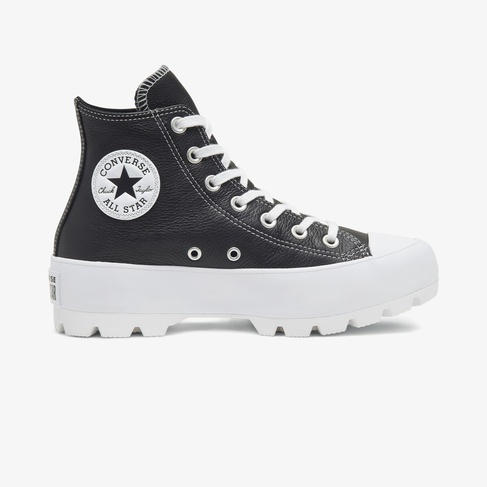  Converse Chuck Taylor All Star Lugged Unisex Siyah Sneaker