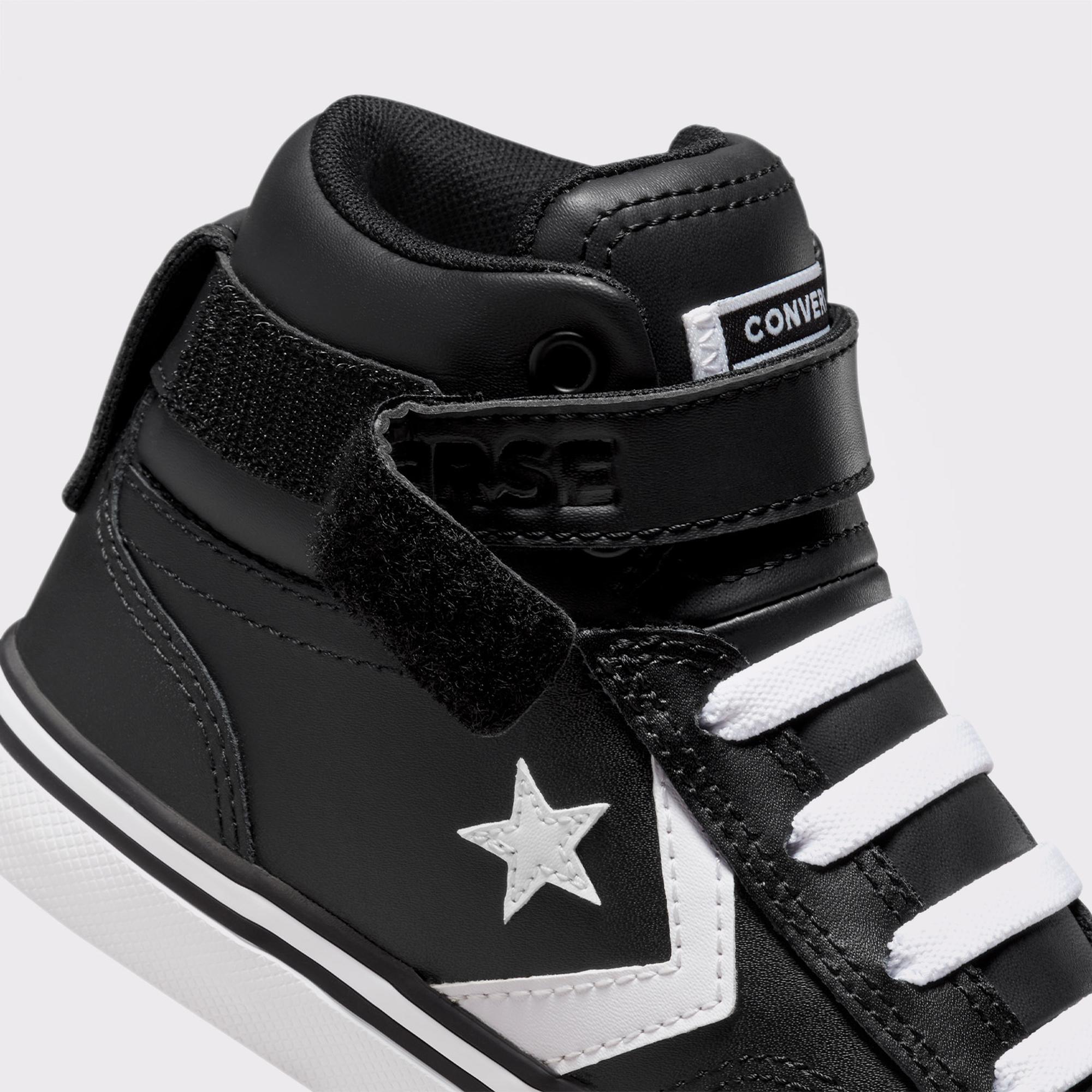 Converse Pro Blaze Çocuk Siyah Spor Ayakkabı