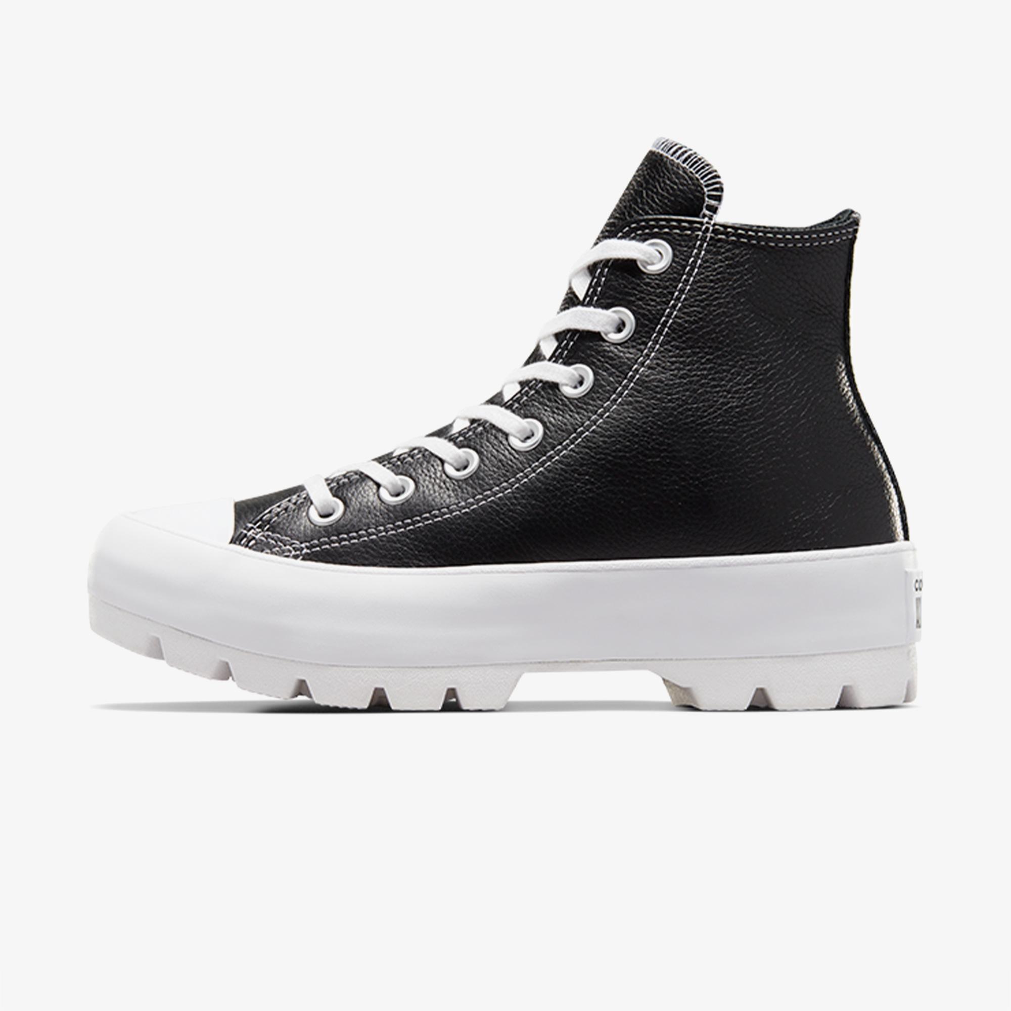 Converse Chuck Taylor All Star Lugged Unisex Siyah Sneaker