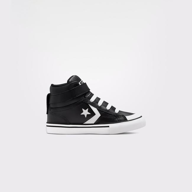  Converse Pro Blaze Çocuk Siyah Spor Ayakkabı