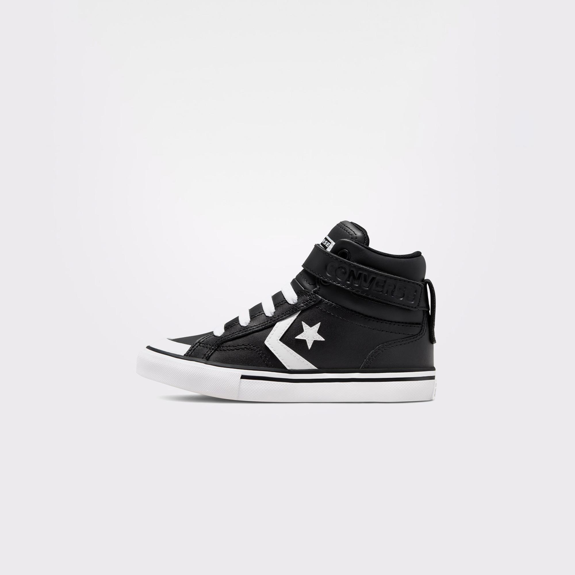Converse Pro Blaze Çocuk Siyah Spor Ayakkabı