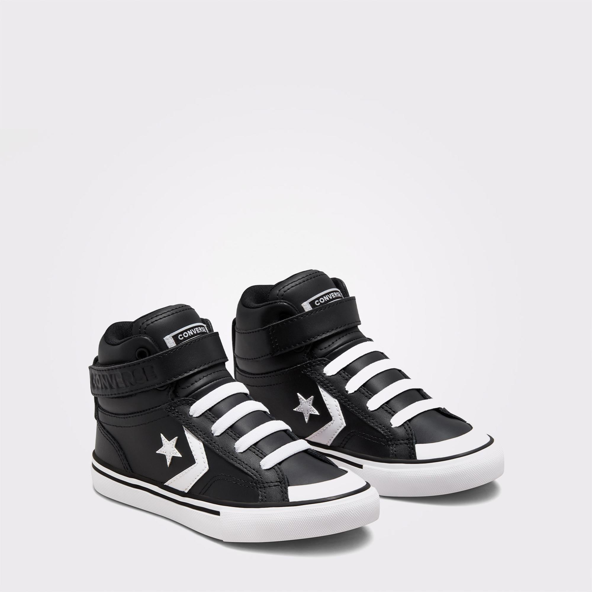 Converse Pro Blaze Çocuk Siyah Spor Ayakkabı