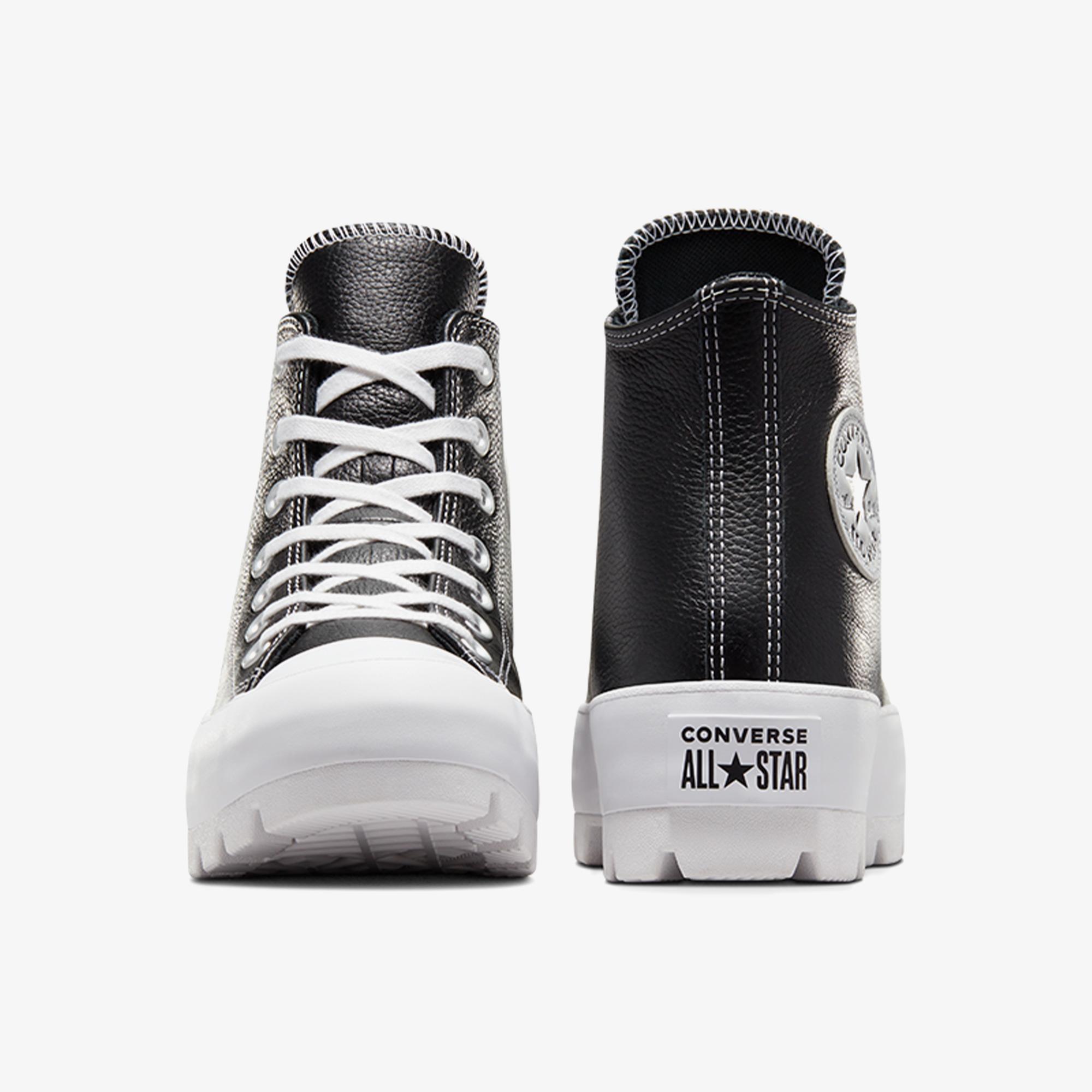 Converse Chuck Taylor All Star Lugged Unisex Siyah Sneaker