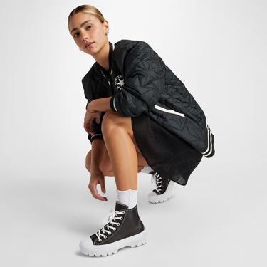 Converse Chuck Taylor All Star Lugged Unisex Siyah Sneaker