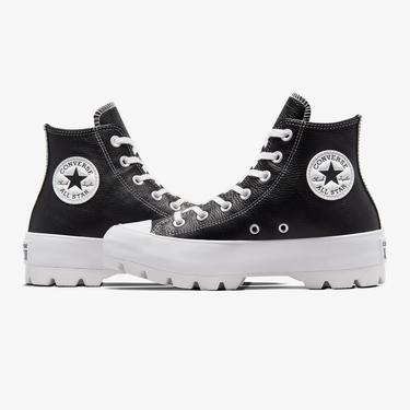  Converse Chuck Taylor All Star Lugged Unisex Siyah Sneaker