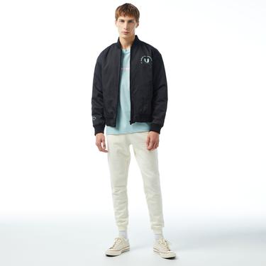  UNITED4 Classic Erkek Siyah Ceket