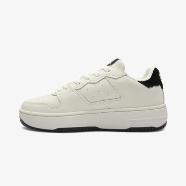  Karl Kani 89 UP PRW Kadın Bej/Siyah Sneaker
