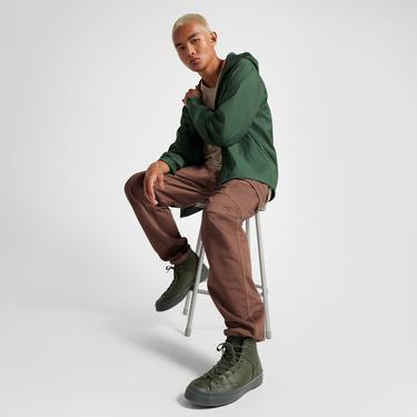  Converse Chuck 70 Marquis Unisex Yeşil Deri Sneaker