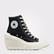 Converse Chuck 70 De Luxe Wedge Kadın Siyah Sneaker
