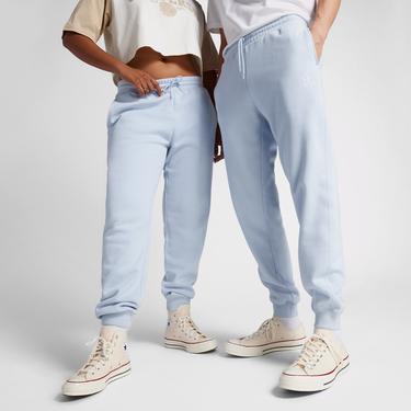  Converse Go-To Embroidered Star Chevron Unisex Mavi Eşofman Altı