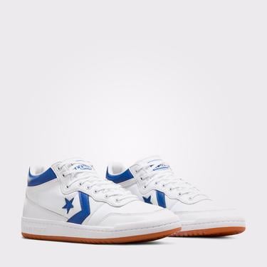  Converse CONS Fastbreak Pro Unisex Beyaz Deri Sneaker