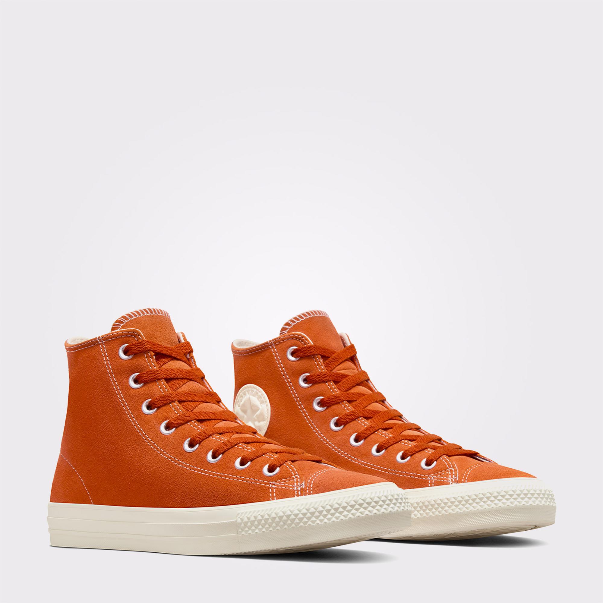 Converse Cons Chuck Taylor All Star Pro Unisex Turuncu Sneaker