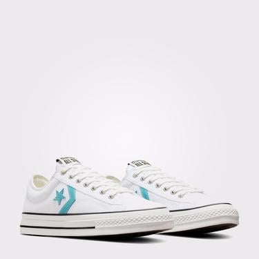  Converse Star Player 76 Unisex Beyaz Sneaker