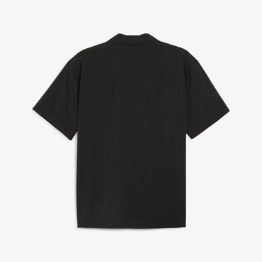  Puma Classics Erkek Siyah Gömlek