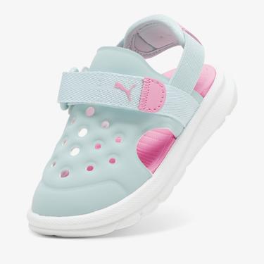  Puma Evolve Ac Bebek Mavi Sandalet