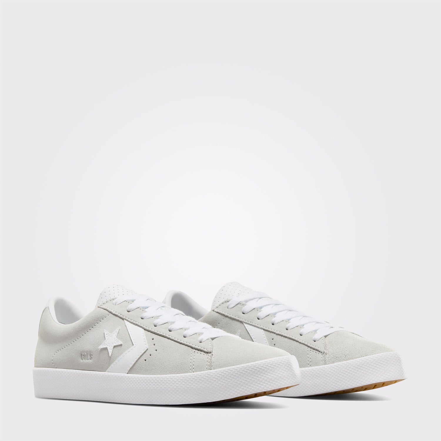 Converse CONS Pl Vulc Pro Unisex Gri Sneaker - Görsel 3