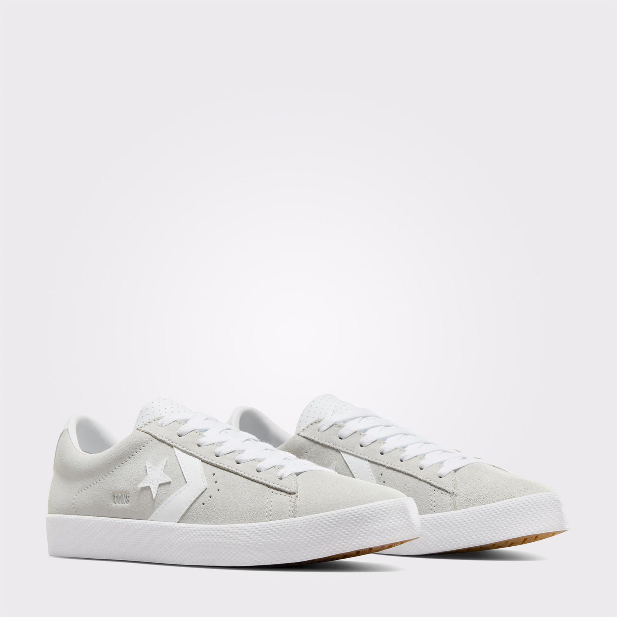 Converse CONS Pl Vulc Pro Unisex Gri Sneaker
