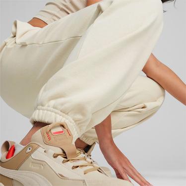  Puma infuse Relaxed Kadın Krem Eşofman Altı