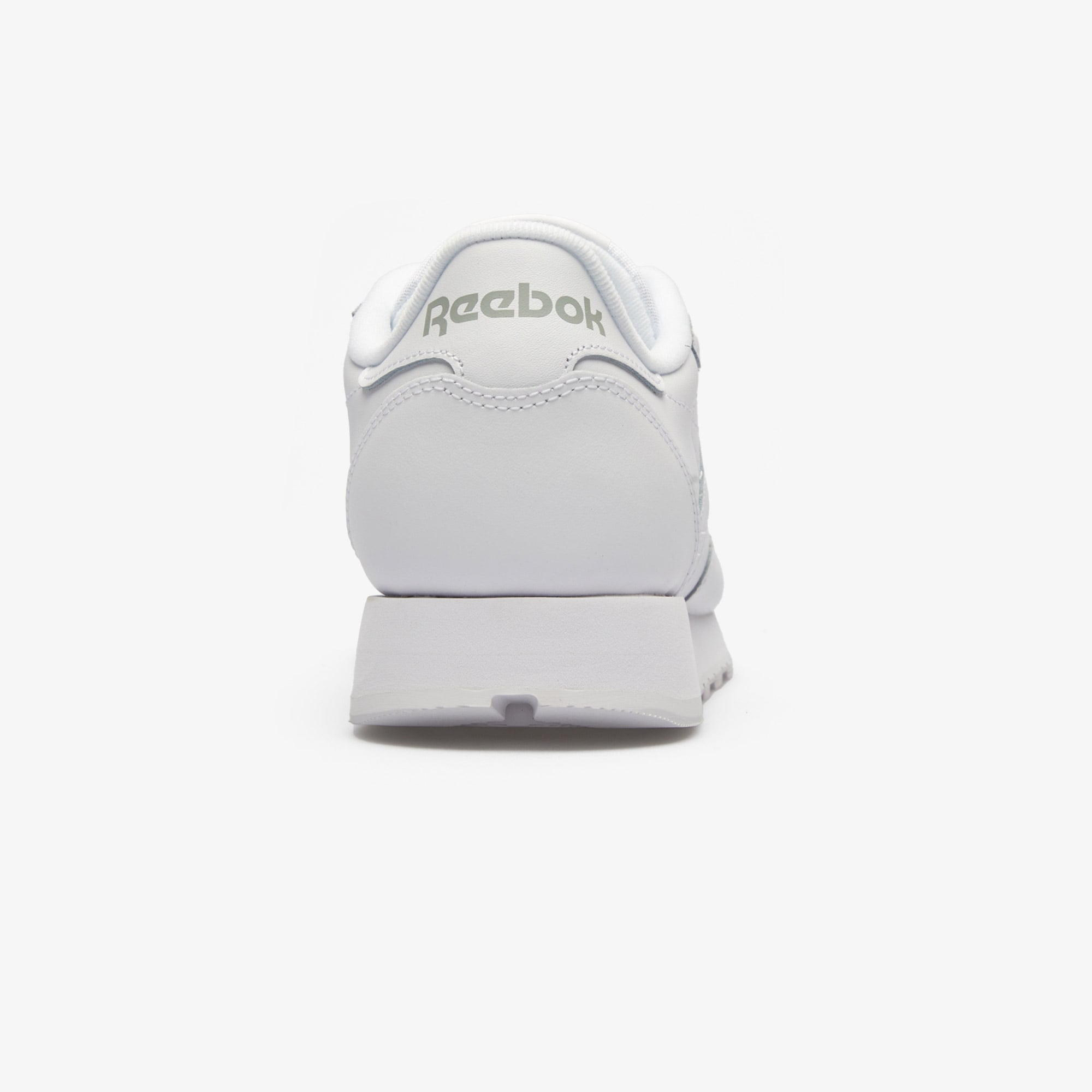 Reebok Reebok Classic Leather Unisex Beyaz Spor Ayakkabı Sneaker | FashFed Beyaz - 4. görsel