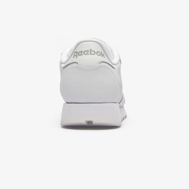  Reebok Classic Leather Unisex Beyaz Spor Ayakkabı