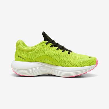  Puma Scend Pro Kadın Yeşil Koşu Ayakkabısı