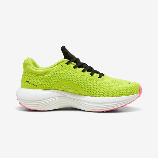  Puma Scend Pro Kadın Yeşil Koşu Ayakkabısı