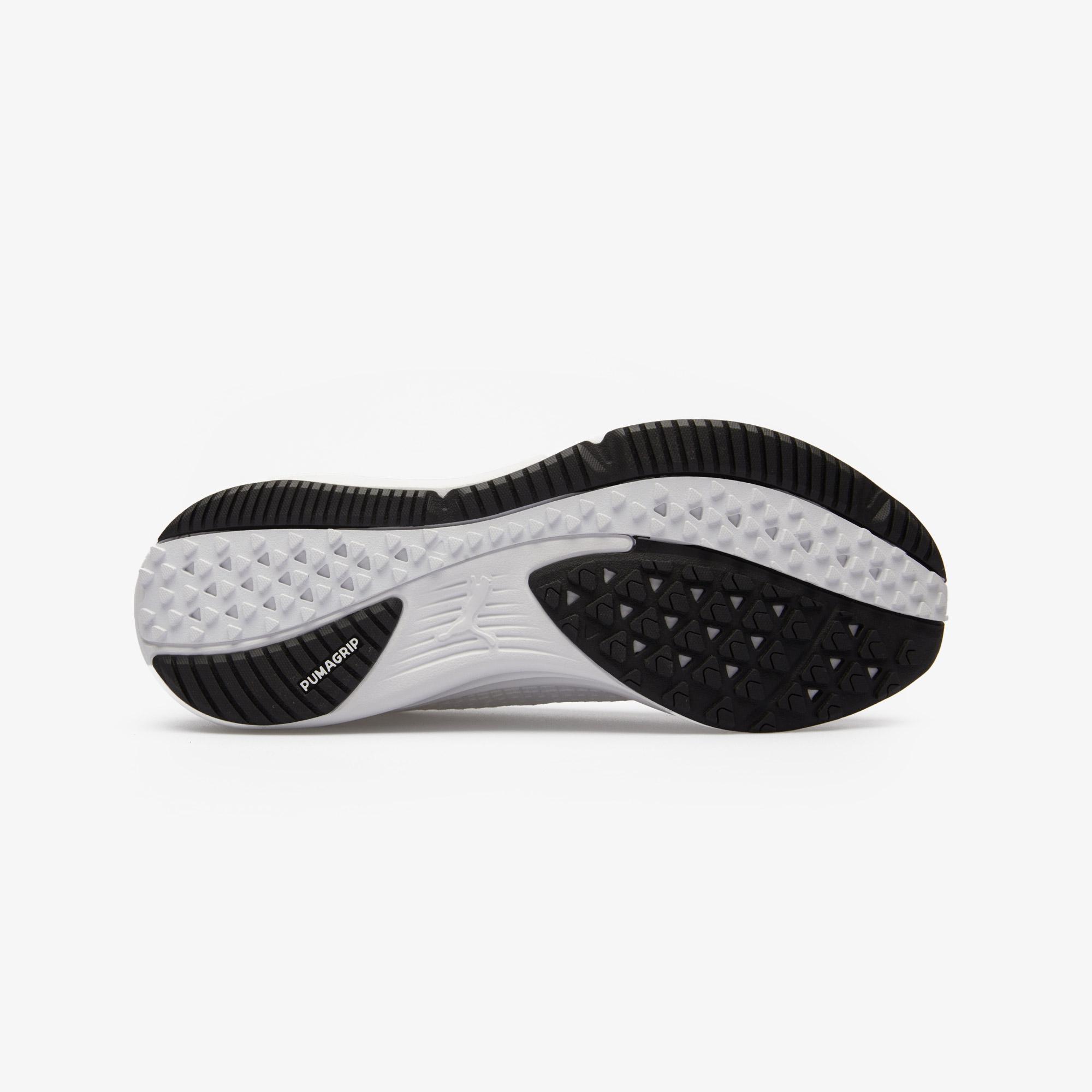 Puma Electrify Nıtro 3 Erkek Gri Koşu Ayakkabısı