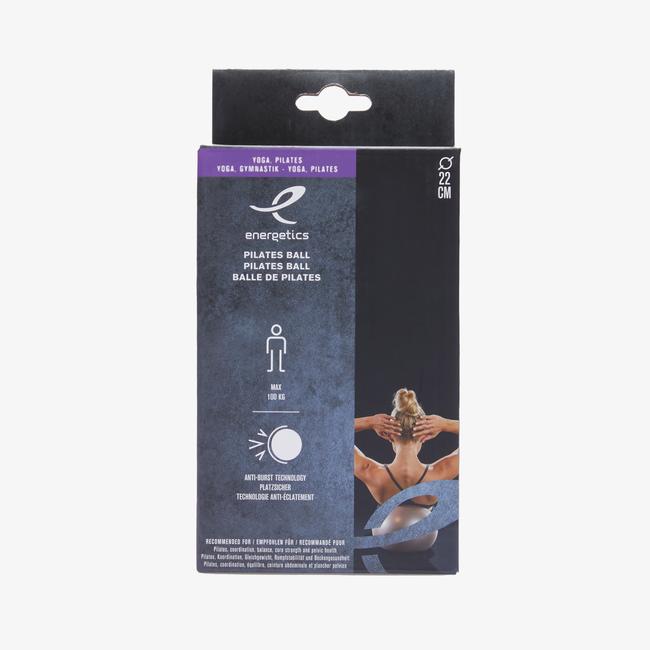  Energetics Unisex Pembe Pilates Topu 22cm