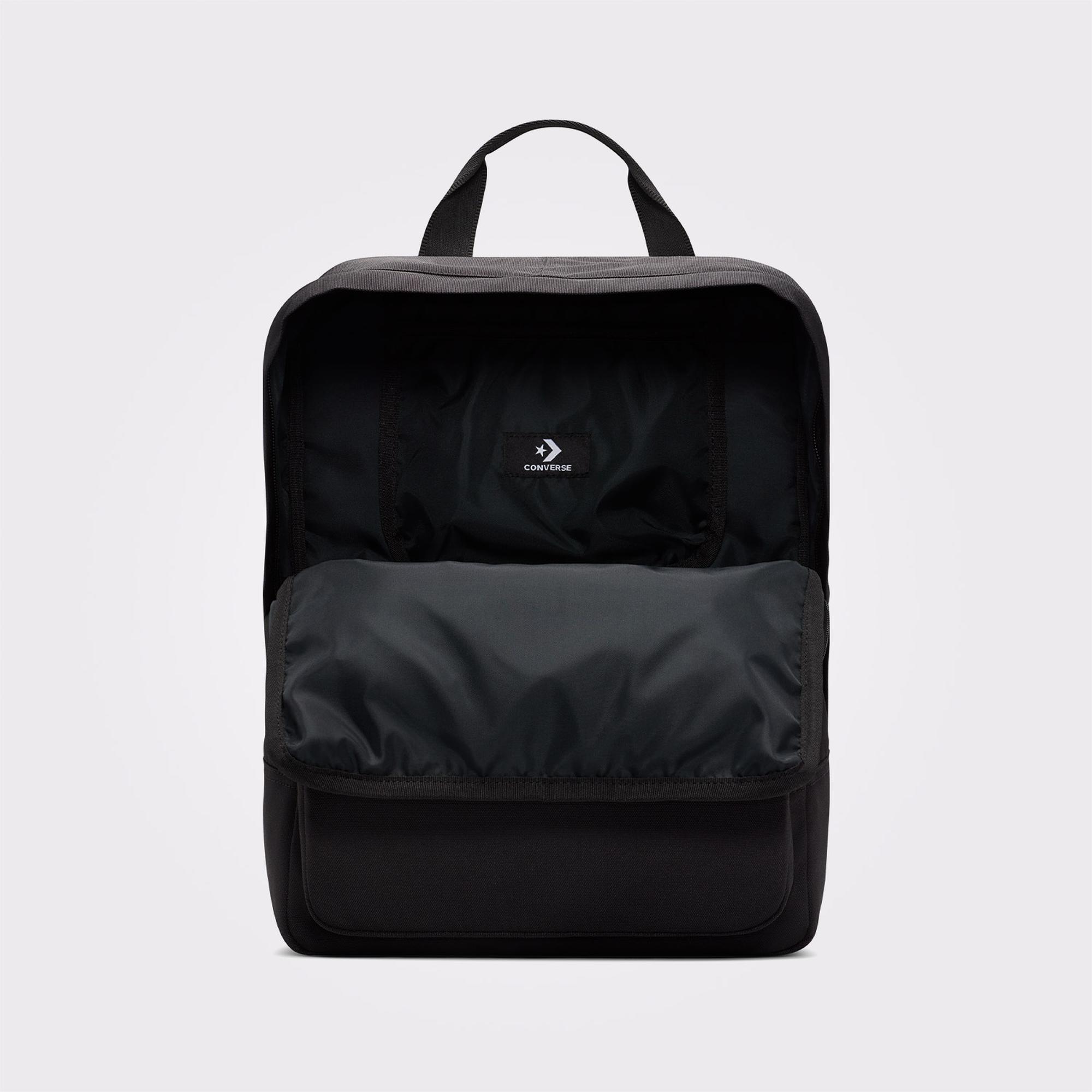Converse Chuck Taylor Unisex Siyah Sırt Çantası