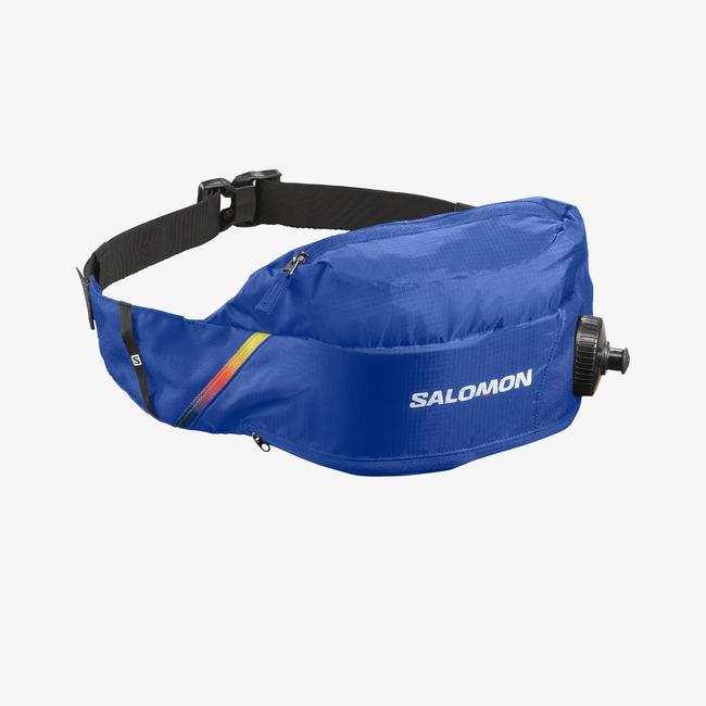  Salomon Thermobelt Unisex Mavi Bel Çantası