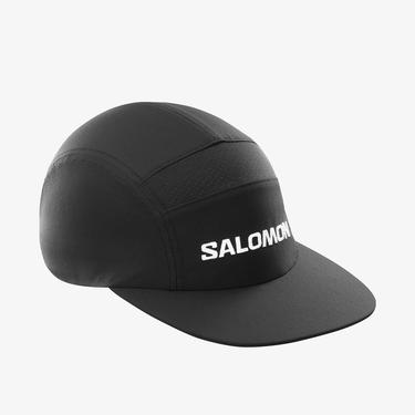  Salomon Runlife Unisex Siyah Şapka