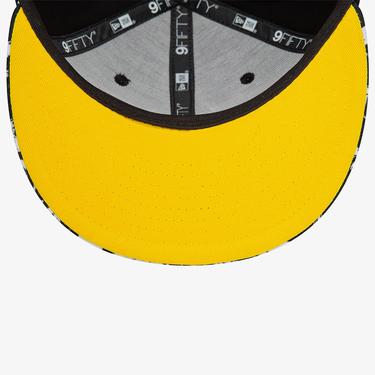  New Era Chyt Super Aop 9Fifty Batman Unisex Siyah Şapka