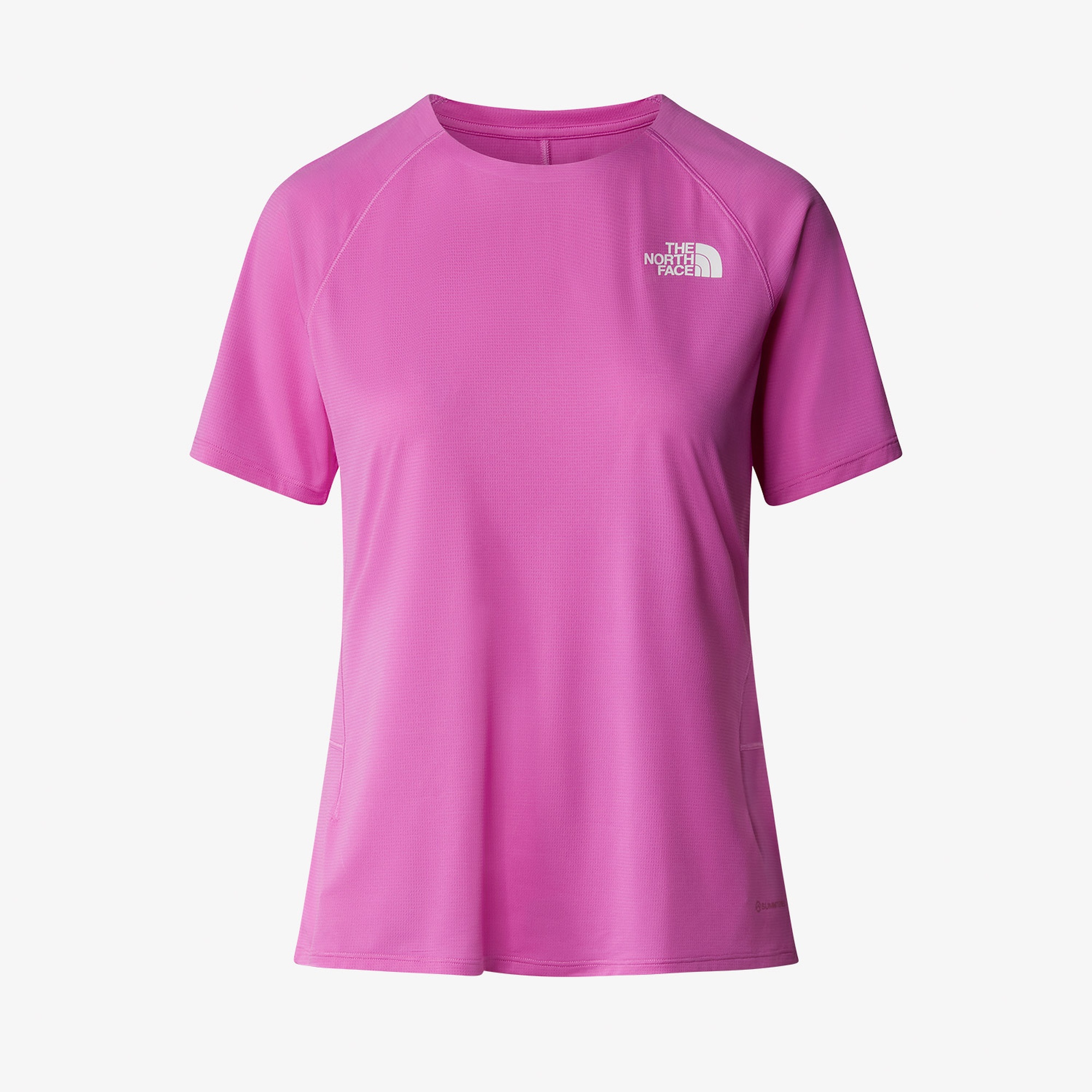 The North Face Summit Kadın Mor Outdoor T-Shirt