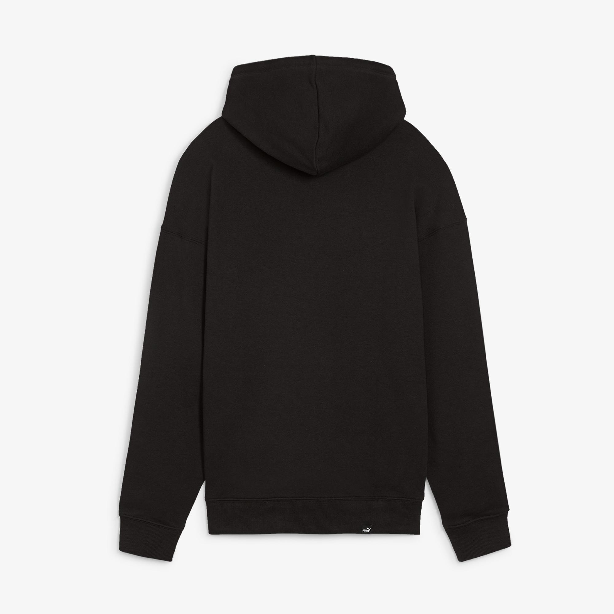 Puma Her Hoodie Tr Kadın Siyah Sweat