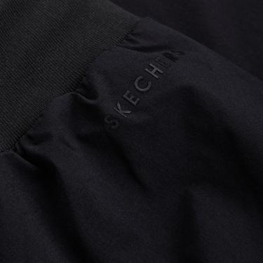  Skechers Micro Collection Kadın Siyah Günlük Eşofman Altı